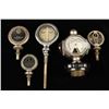 Image 2 : Lot of 3 Motor Meters including a Stutz meter with  loose glass piece and g