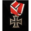 Image 2 : 1939 German Iron Cross with ribbon in overall very  good + condition.   Est