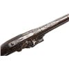 Image 1 : Danish or German manufactured Flintlock pistol,  approximately .68 caliber.