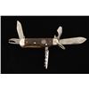 Image 1 : Remington-UMC multi-tool pocket knife,  approximately 3.5&#8221; overall closed w