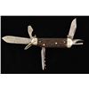 Image 2 : Remington-UMC multi-tool pocket knife,  approximately 3.5&#8221; overall closed w