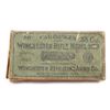 Image 1 : Original cartridge picture box of 50 .38 caliber  cartridges for the Winche