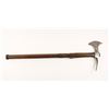 Image 1 : Antique French boarding axe; appears to be ca late  1700&#8217;s early 1800&#8217;s; ir