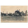 Image 14 : Bonanza lot of 22 early Rodeo-related photo  postcards including ones ident