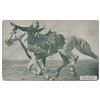 Image 12 : Great lot of 29 photo postcards and photos of  early 1900&#8217;s cowgirls, femal
