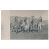 Image 13 : Great lot of 29 photo postcards and photos of  early 1900&#8217;s cowgirls, femal