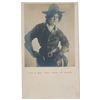 Image 17 : Great lot of 29 photo postcards and photos of  early 1900&#8217;s cowgirls, femal