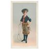 Image 20 : Great lot of 29 photo postcards and photos of  early 1900&#8217;s cowgirls, femal