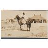 Image 22 : Great lot of 29 photo postcards and photos of  early 1900&#8217;s cowgirls, femal