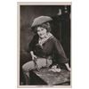 Image 2 : Great lot of 29 photo postcards and photos of  early 1900&#8217;s cowgirls, femal