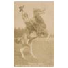 Image 6 : Great lot of 29 photo postcards and photos of  early 1900&#8217;s cowgirls, femal