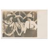 Image 9 : Great lot of 29 photo postcards and photos of  early 1900&#8217;s cowgirls, femal