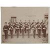 Image 8 : Lot of 23 military photos pertaining mostly to the  late 1800&#8217;s/early 1900&#8217;
