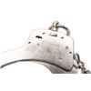 Image 3 : Set of Smith &amp; Wesson Model 1 Custody handcuffs  and leg irons in overall v