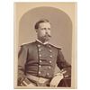 Image 3 : Lot of 10 misc. military cabinet photos and  postcards including Brady phot