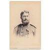 Image 8 : Lot of 10 misc. military cabinet photos and  postcards including Brady phot
