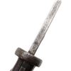 Image 4 : Simson &amp; Co. Suhl marked German bayonet.  The  bayonet is in overall good c