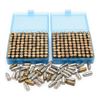 Image 1 : Lot of 247 rounds of .45 ACP caliber  ammunition.  The ammunition has vario