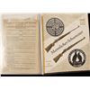 Image 3 : Bonanza lot of early gun-related paperwork  including an original instructi
