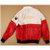 Image 2 : Ferrari jacket (XL) by Style Auto Racing; dry  cleaned and hung.  Excellent