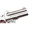 Image 2 : **American Derringer Stainless Steel pistol,  9mm Luger caliber with 3&#8221; bar