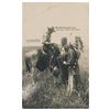Image 30 : Lot of 31 early Western postcard photos  including a tintype of a ranch han
