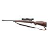 Image 2 : Older Model 98 customized Mauser bolt action  rifle, 7.92mm caliber, 22.5&#8221;