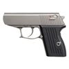 Image 2 : *Detonics Pocket 9 Model DA semi-auto pistol,  9mm caliber, 3&#8221; barrel, S/N