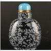 Image 1 : Large Jasper stone snuff bottle, ca 1900.   Est.:  $300-$600.