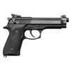 Image 2 : **Beretta Model 92F semi-automatic pistol,  9mm caliber, with a 4.9&#8221; blued