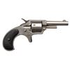 Image 1 : Remington Iroquois Model spur trigger  revolver, .22 caliber, 2.25&#8221; round b