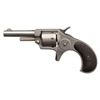 Image 2 : Remington Iroquois Model spur trigger  revolver, .22 caliber, 2.25&#8221; round b