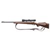 Image 2 : *Custom Winchester Model 70 bolt action  rifle, .300 Winchester Magnum cal.