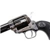 Image 6 : **Colt Peacemaker revolver, .22 Long Rifle  caliber with a 7 &#189;&#8221; blued barre