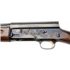 Image 4 : **Browning Model Light 20 semi-automatic  shotgun, 20 gauge with a 26&#8221; blue