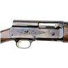 Image 5 : **Browning Model Light 20 semi-automatic  shotgun, 20 gauge with a 26&#8221; blue