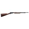 Image 1 : **Winchester Model 62A pump action rifle, .22  short, long or LR caliber, 2