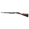 Image 2 : **Winchester Model 62A pump action rifle, .22  short, long or LR caliber, 2