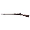 Image 2 : U.S. Springfield Model 1884 trapdoor rifle,  .45-70 caliber, 30&#8221; barrel, S/