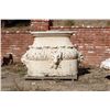 Image 2 : Carved sandstone fountain of Satyr boys  drinking. Center piece approximate