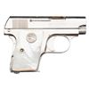 Image 1 : **Colt Model 1908 semi-automatic pistol, .25  caliber, 2&#8221; barrel, S/N 35916