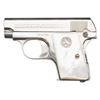 Image 2 : **Colt Model 1908 semi-automatic pistol, .25  caliber, 2&#8221; barrel, S/N 35916