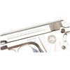 Image 3 : **Colt Model 1908 semi-automatic pistol, .25  caliber, 2&#8221; barrel, S/N 35916