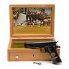Image 1 : **Colt Commemorative Belleau Wood Model 1911  semi-automatic pistol, .45 ca