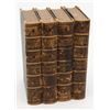 Image 1 : Four Volume Set &quot;History of the U.S.&quot; The  volumes cover U.S. history start