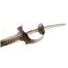 Image 2 : Indian Iron Sword. Nineteenth century or  earlier. Approximately 50.5&#8221; over