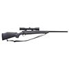 Image 1 : **Custom Sako Model AV bolt action rifle,  .338 caliber, 24.5&#8221; fluted and p