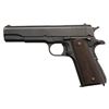 Image 2 : **U.S. Property-marked Model 1911-A1  semi-automatic pistol by Remington Ra