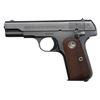 Image 3 : **Colt Model 1903 semi-automatic pistol, .32  caliber, 3.75&#8221; barrel, S/N 45