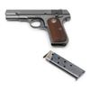 Image 7 : **Colt Model 1903 semi-automatic pistol, .32  caliber, 3.75&#8221; barrel, S/N 45